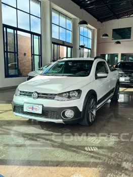 Saveiro CROSS 1.6 T. Flex 16V CE