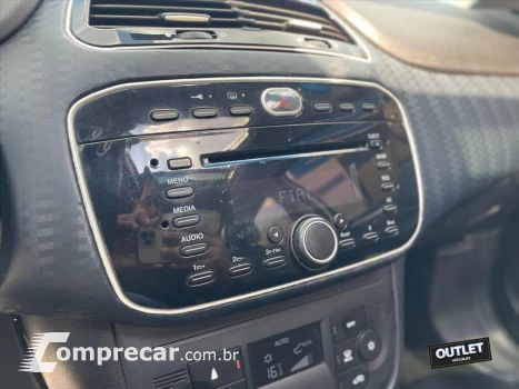 PUNTO 1.8 SPORTING 16V FLEX 4P AUTOMATIZADO