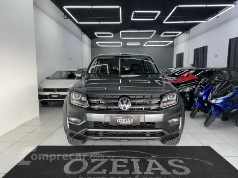 AMAROK 2.0 Highline 4X4 CD 16V Turbo Intercooler