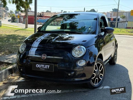 500 1.4 SPORT 16V GASOLINA 2P MANUAL