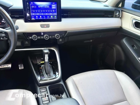 HR-V 1.5 DI I-VTEC TURBO FLEX ADVANCE CVT