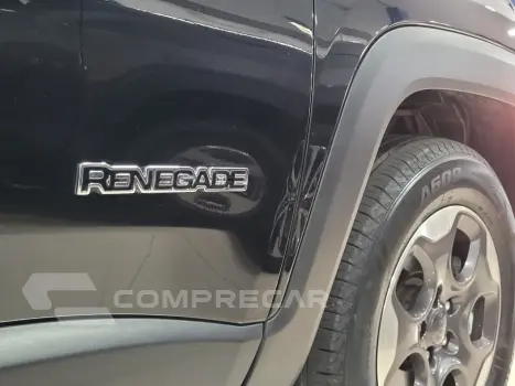 Renegade 1.8 4x2 Flex 16V Aut.