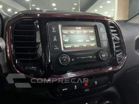 TORO 1.8 16V EVO FLEX FREEDOM AT6