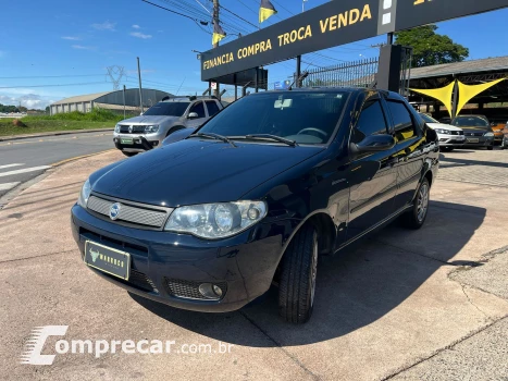 Fiat SIENA 1.0 MPI Fire 8V 4 portas