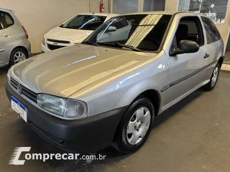 Volkswagen GOL 1.0 I 8V 2 portas