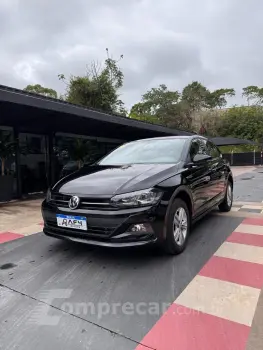 Polo Comfort. 200 TSI 1.0 Flex 12V Aut.