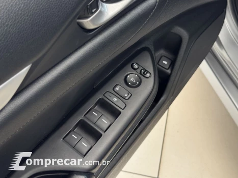 Civic 2.0 16V 4P EXL FLEX  AUTOMÁTICO CVT