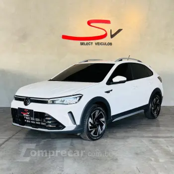 Volkswagen NIVUS 1.0 200 TSI Highline 4 portas