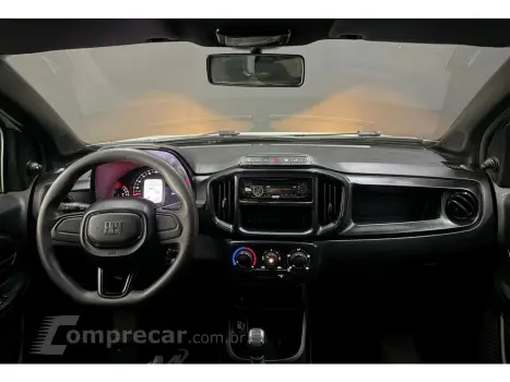 STRADA 1.3 FIREFLY FLEX ENDURANCE CS MANUAL