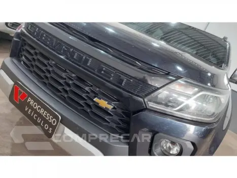 S10 - 2.8 16V TURBO HIGH COUNTRY CD 4X4 AUTOMÁTICO