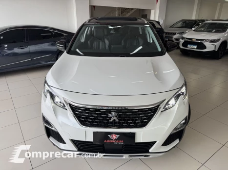 3008 1.6 16V 4P GRIFFE PACK THP TURBO AUTOMÁTICO
