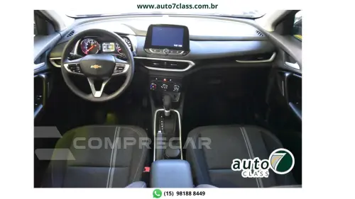 TRACKER - 1.0 TURBO LT AUTOMÁTICO