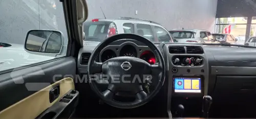 Frontier SE Serrana CD 4x4 2.8 TB Dies