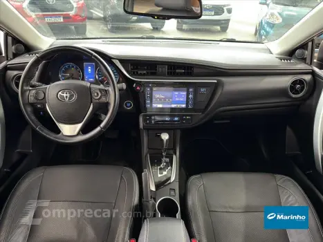 COROLLA 2.0 XRS 16V FLEX 4P AUTOMÁTICO