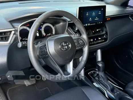 COROLLA CROSS 2.0 VVT-IE FLEX XRE DIRECT SHIFT
