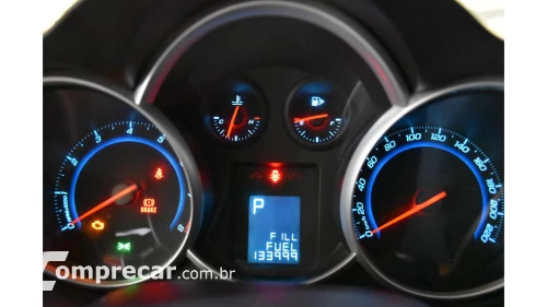 CRUZE HATCH - 1.8 LT SPORT6 16V 4P AUTOMÁTICO