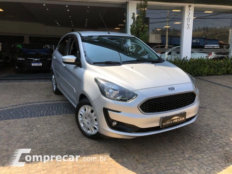 Ka 1.0 Ti-Vct Flex Se Plus Manual