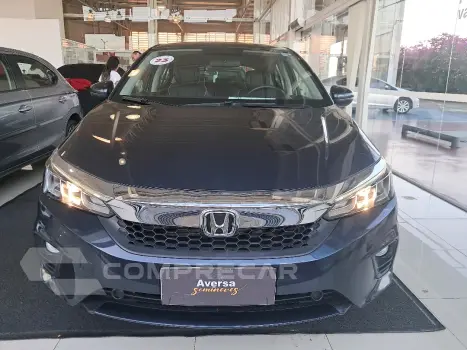 CITY 1.5 i-VTEC FLEX HATCH EXL CVT
