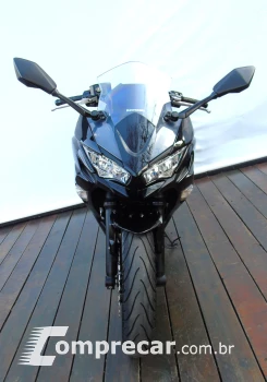 KAWASAKI NINJA 650 ABS