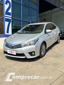 Corolla XEi 2.0 Flex 16V Aut.