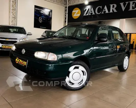 Volkswagen GOL CL 1.6 MI 4 portas