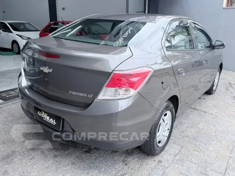 PRISMA 1.0 MPFI LT 8V FLEX 4P MANUAL