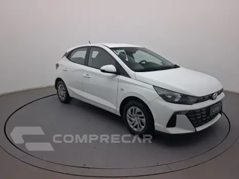 HB20 1.0 12V FLEX SENSE PLUS MANUAL