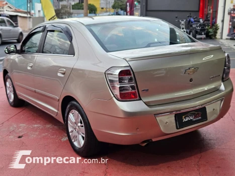 COBALT LTZ 1.8 8V Econo.Flex 4p Aut.