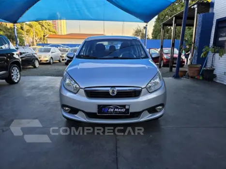 GRAND SIENA - 1.4 MPI ATTRACTIVE 8V 4P MANUAL