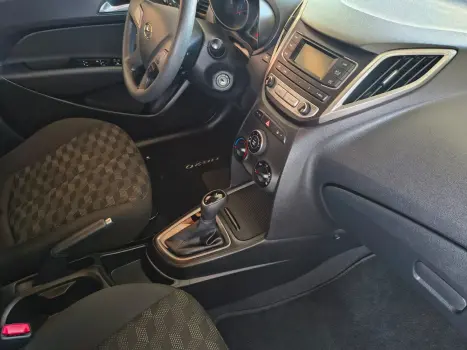 HB 20 Hatch 1.6 16V 4P COMFORT FLEX AUTOMÁTICO