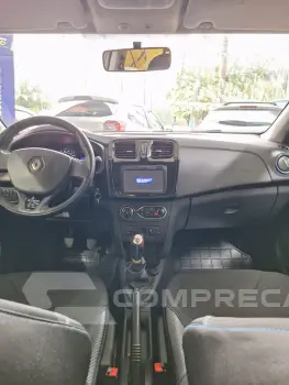 SANDERO 1.6 16V SCE GT Line