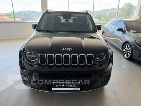 RENEGADE 1.3 T270 TURBO FLEX SAHARA AT6