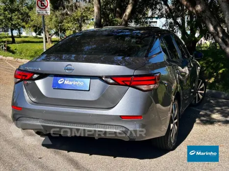 SENTRA 2.0 16V GASOLINA EXCLUSIVE XTRONIC