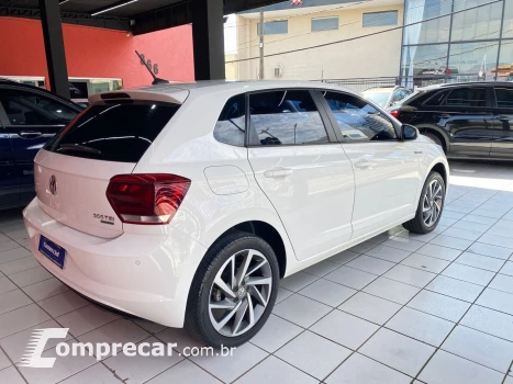 VOLKSWAGEN POLO 1.0 200 TSI HIGHLINE