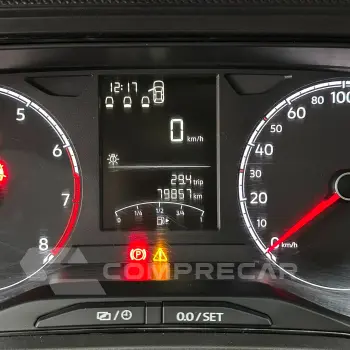 Polo Track 1.0 Flex 12V 5p