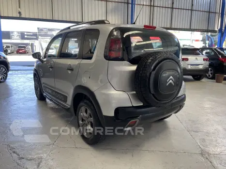 AIRCROSS 1.6 SHINE 16V FLEX 4P AUTOMÁTICO