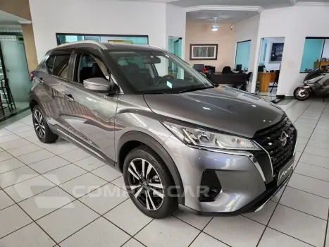 Kicks 1.6 16V 4P FLEXSTART ADVANCE PLUS XTRONIC AUTOMÁTICO C