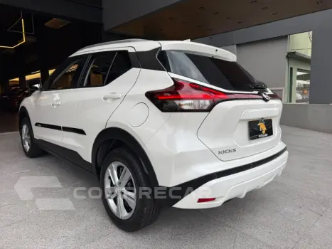 KICKS Sense 1.6 16V Flex Mec.