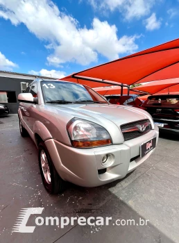TUCSON 2.0 MPFI GLS 16V 143cv 2WD