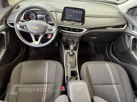 TRACKER LT 1.0 Turbo 12V Flex Aut.