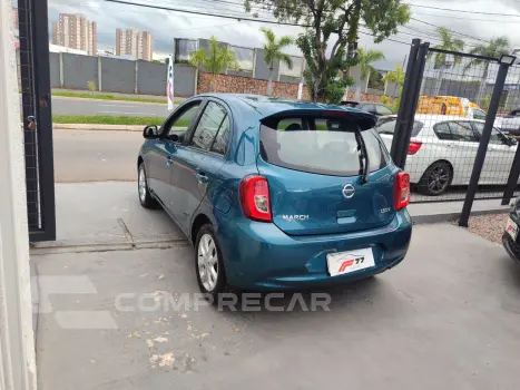 March 1.6 16V 4P SV FLEX