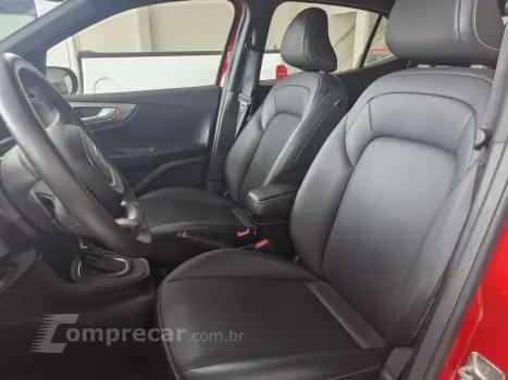 Pulse 1.0 12V 4P FLEX 200 IMPETUS TURBO AUTOMÁTICO CVT