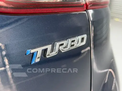 TRACKER 1.0 TURBO FLEX AUTOMÁTICO
