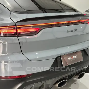 Cayenne Turbo GT 4.0 V8