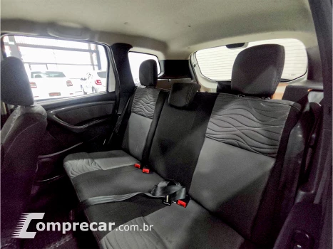 DUSTER 1.6 Tech Road 4X2 16V