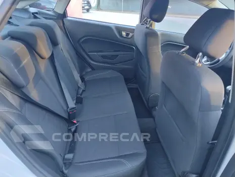 NEW FIESTA SEDAN 1.6 FLEX