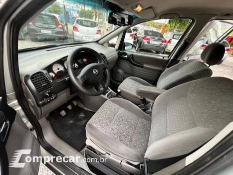 Zafira 2.0 Mpfi Elegance 16V Gasolina 4P Manual
