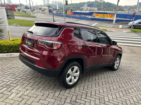 COMPASS SPORT 2.0 4x2 Flex 16V Aut.