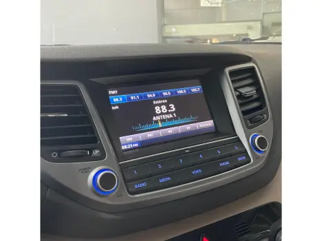 TUCSON 2.0 MPFI GLS 16V 143CV 2WD FLEX 4P AUTOMÁTICO