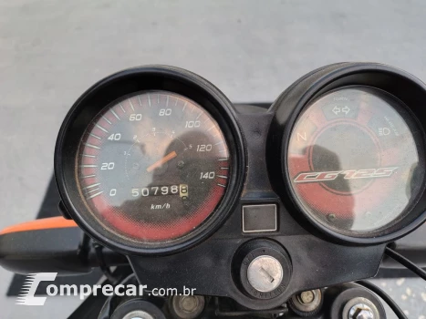 CG 125 FAN KS